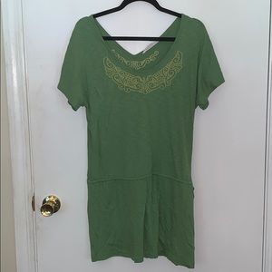 Athlete dress / beach cover up